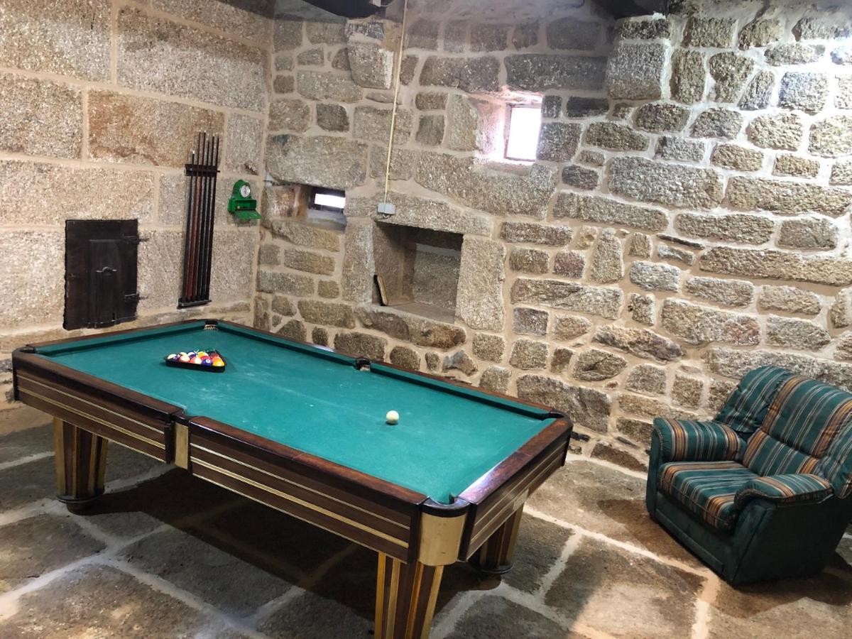 Вилла Casas De Selhariz Видагу Экстерьер фото