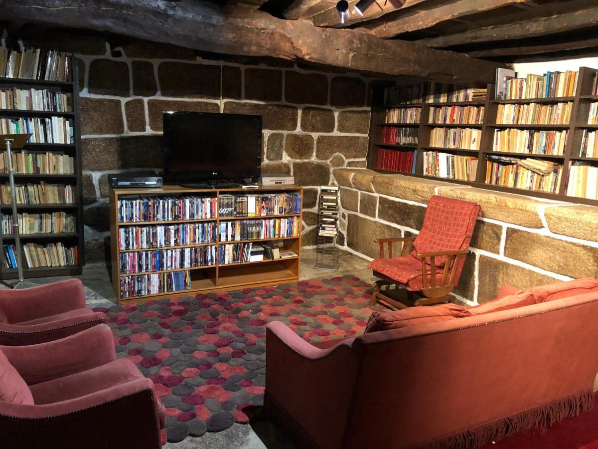 Вилла Casas De Selhariz Видагу Экстерьер фото