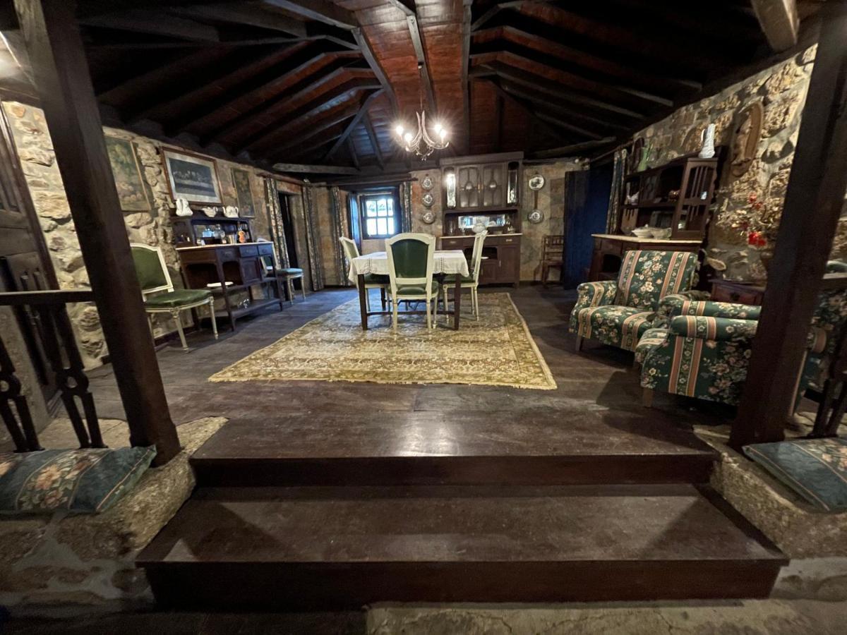 Вилла Casas De Selhariz Видагу Экстерьер фото