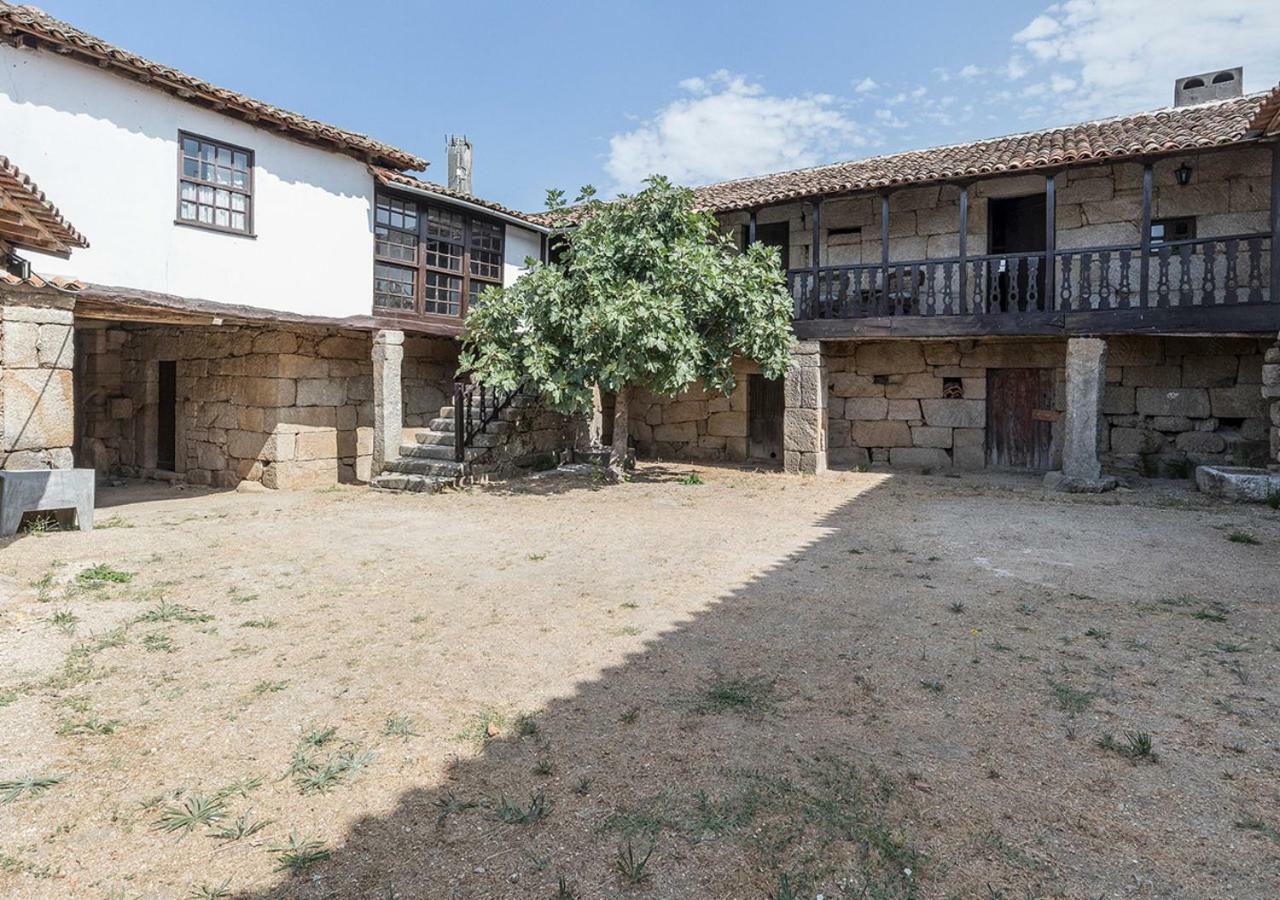 Вилла Casas De Selhariz Видагу Экстерьер фото