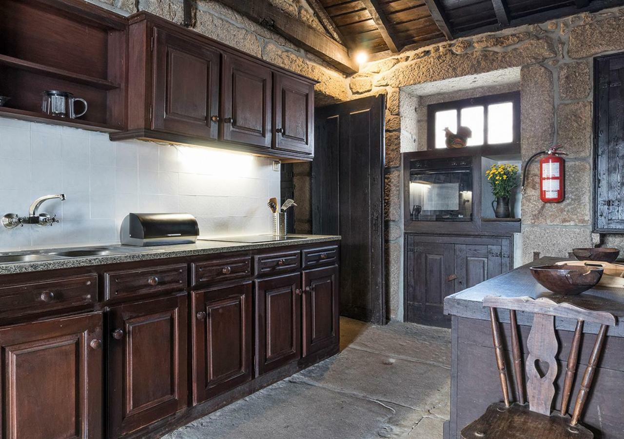 Вилла Casas De Selhariz Видагу Экстерьер фото
