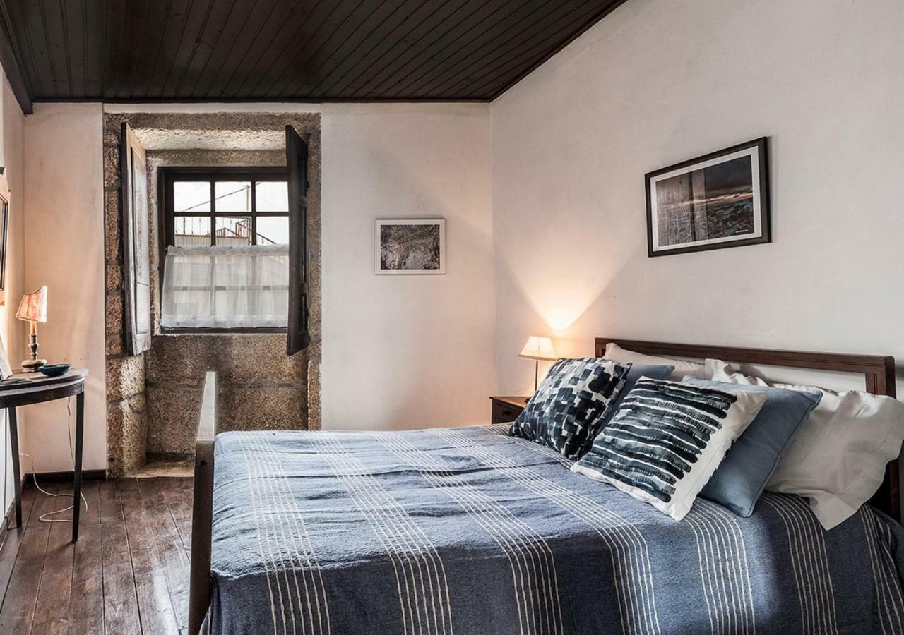 Вилла Casas De Selhariz Видагу Экстерьер фото