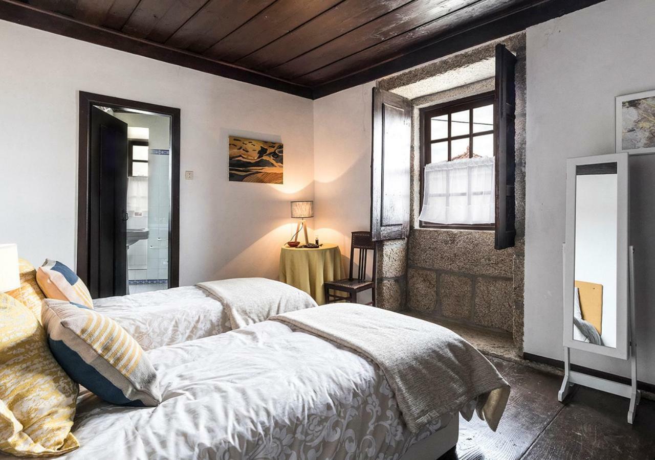 Вилла Casas De Selhariz Видагу Экстерьер фото