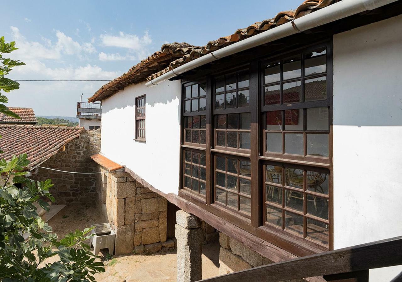 Вилла Casas De Selhariz Видагу Экстерьер фото