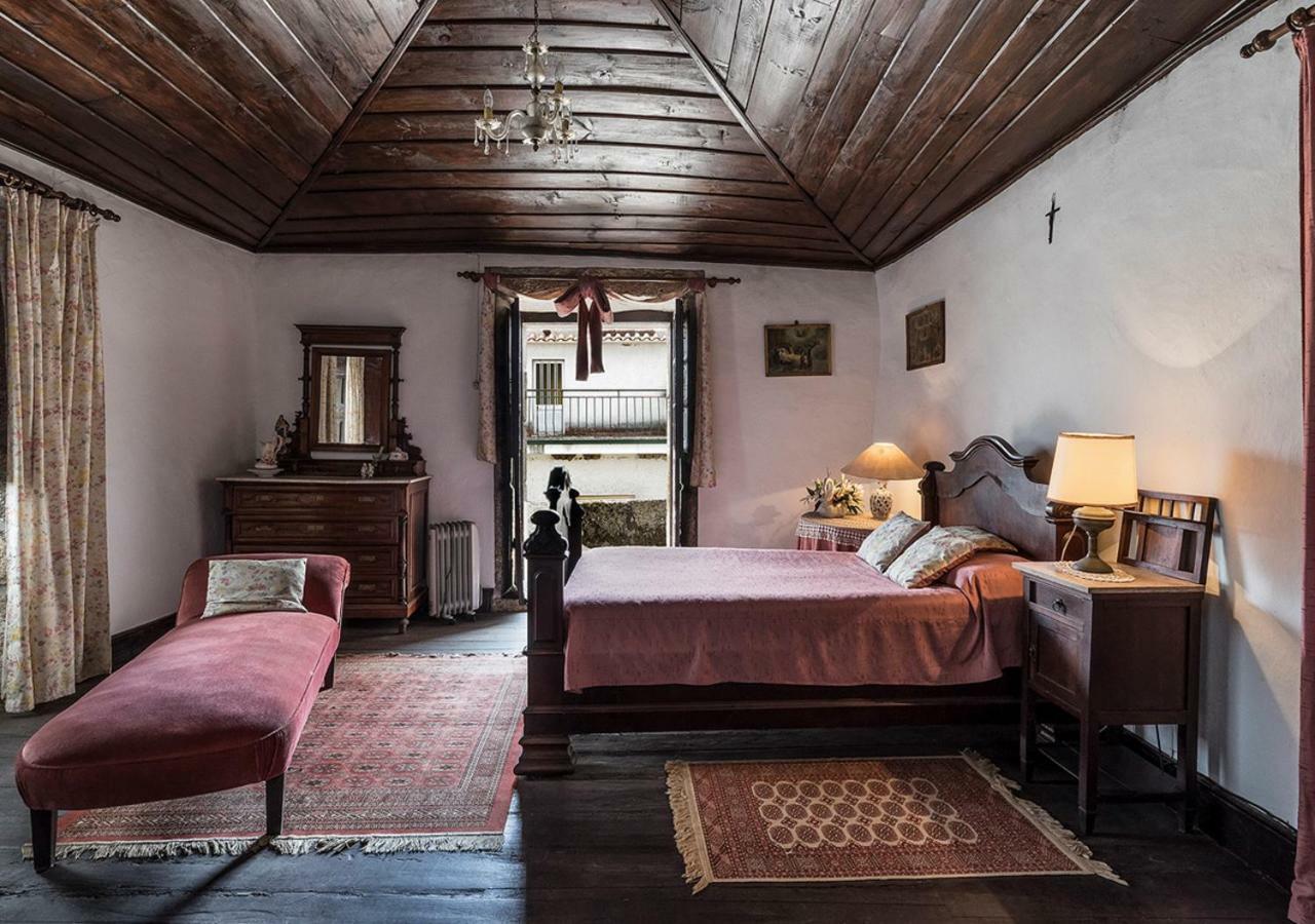 Вилла Casas De Selhariz Видагу Экстерьер фото