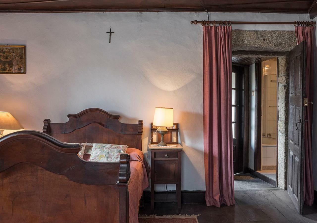Вилла Casas De Selhariz Видагу Экстерьер фото